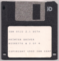 Printer Driver Disk 2/4