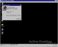 VirtualBox 1.3.2 running Windows NT 4.0 SP3