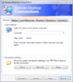 Remote Desktop Connection