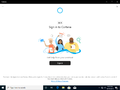 Cortana (when offline)