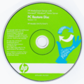 Client Restore CD (HP MediaSmart Server EX470/475)[4]