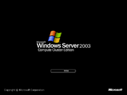 Windows Compute Cluster Server 2003 build 640 - BetaWiki