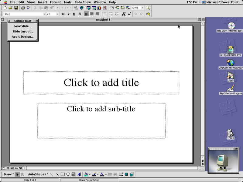 File:Microsoft PowerPoint 98 Macintosh Edition.png