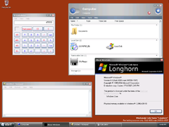 Windows Longhorn build 4083 - BetaWiki