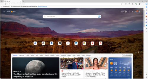 Microsoft Edge - BetaWiki