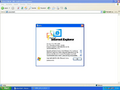 Internet Explorer 6 - About