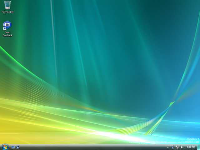 Windows 7 build 6780 - BetaWiki