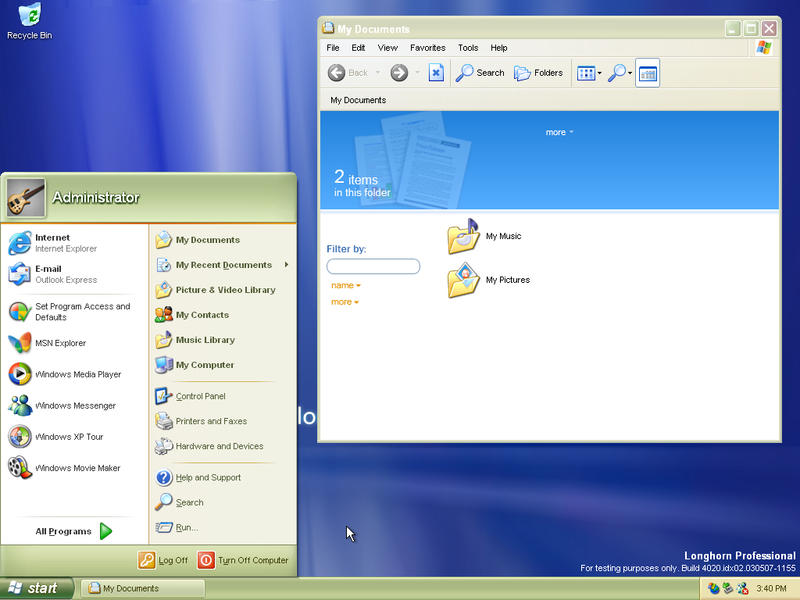 File:WindowsLonghorn-6.0.4020m5-oglstartmenu.png