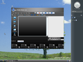 Avalon Movie Maker in Windows Longhorn build 4093