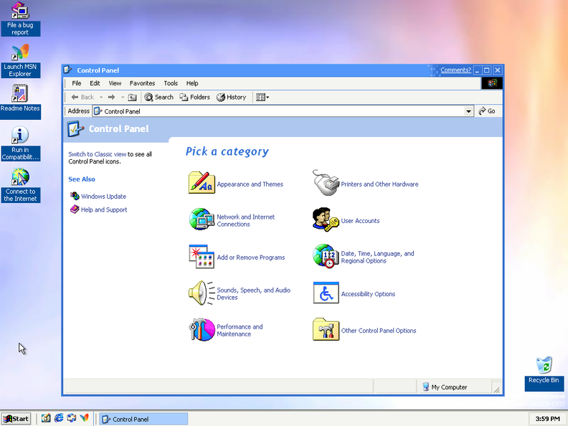 File:WindowsXP-5.1.2410-ControlPanel.png