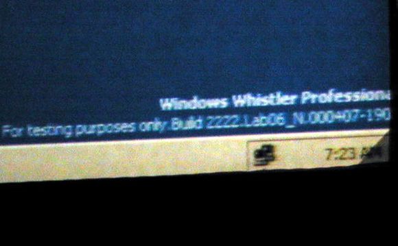 Windows XP Build 2222 - BetaWiki