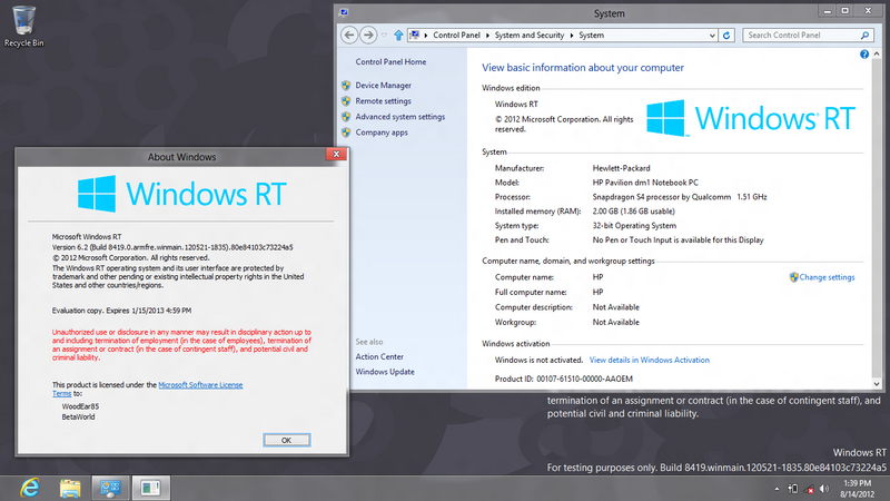 File:Windows RT-6.2.8419-Version.png