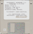 Installation disk 4