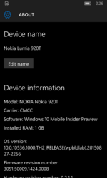 Windows 10 Mobile-10.0.10536.1000-About.png
