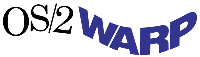 File:OS-2 Warp 4 logo.png