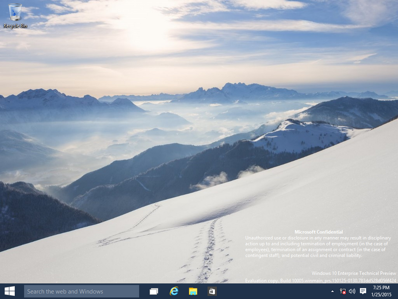 File:Windows10-10.0.10005-Desktop.png
