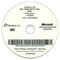 x86 English DVD; disc printed on 30 January 2008 at 9:59:27 AM (PST)