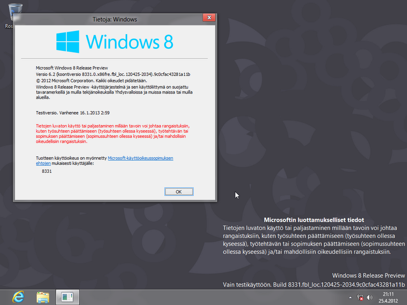 File:Windows 8 Build 8331 Finnish-2023-08-11-21-11-05.png