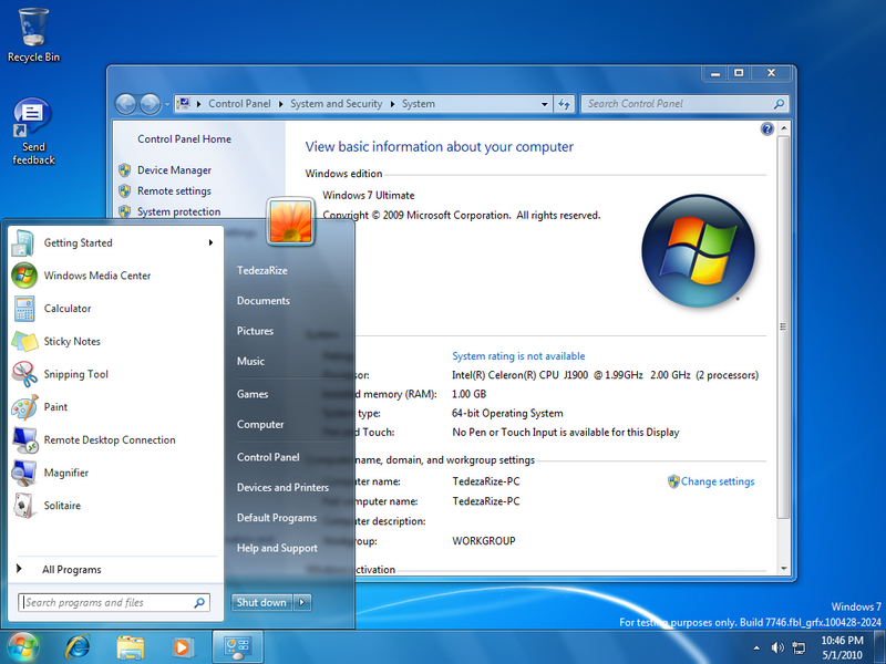 File:Windows 8 build 7746 aero theme.png