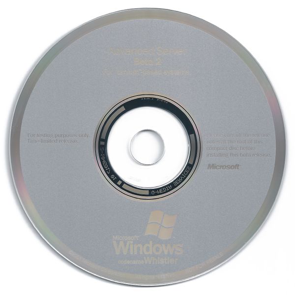 File:WindowsServer2003-5.1.2462-(Advanced-Server)-(IA-64)-CD.jpg