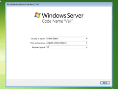 Установка и настройка windows home server 2011