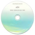 x64 English DVD