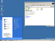 Windows XP build 2267 (idx01.000910-1316) - BetaWiki