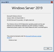 Windows Server 2022 build 20282 - BetaWiki