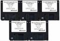 x86 English Workgroup Add-on for Microsoft Windows floppy disks 1–5