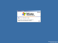 Windows Server 2003 build 2493 - BetaWiki