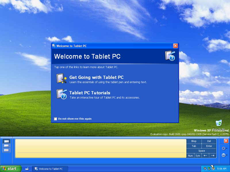 File:Welcome to Tablet PC.png