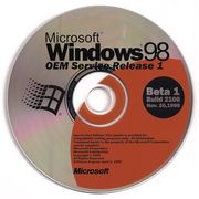 Windows 98 сколько дискет