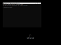 Second phase of setup w/ Command Prompt