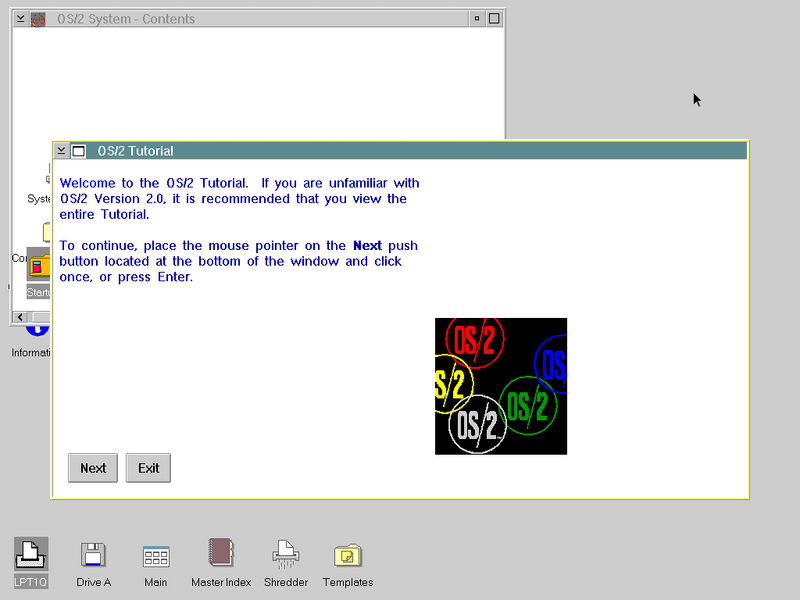 File:OS2-2.0-6.167-FirstBoot.png