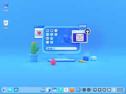 UOS 21.0 home beta desktop.png