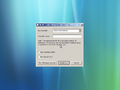 "Media Center Diamond Take Home DVD Launcher" in Windows Vista build 5329