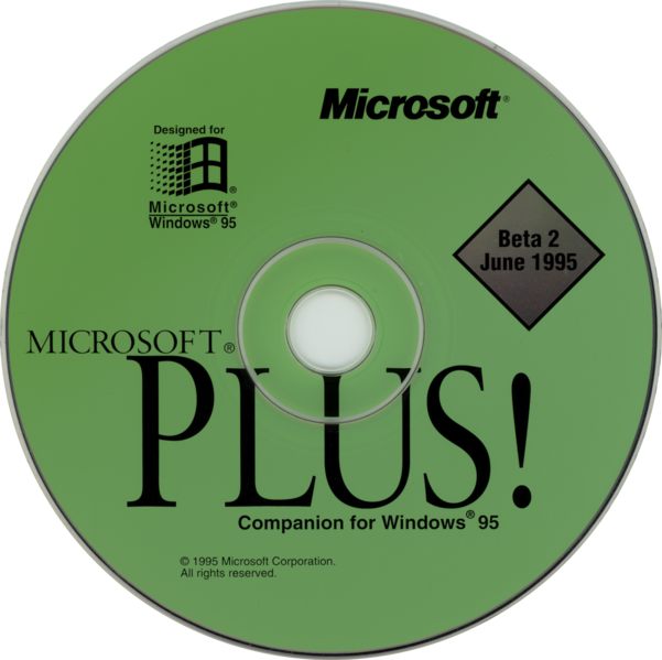 File:MicrosoftPlusforWin95-Beta2-CD.png