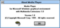 About Media Player