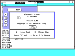 Windows/386 2.03 - BetaWiki