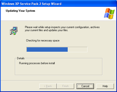 Windows XP Build 2600.2163 - BetaWiki