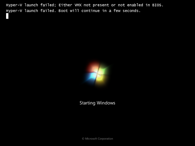File:Win8 7779 Hyper-V launch failed boot.png