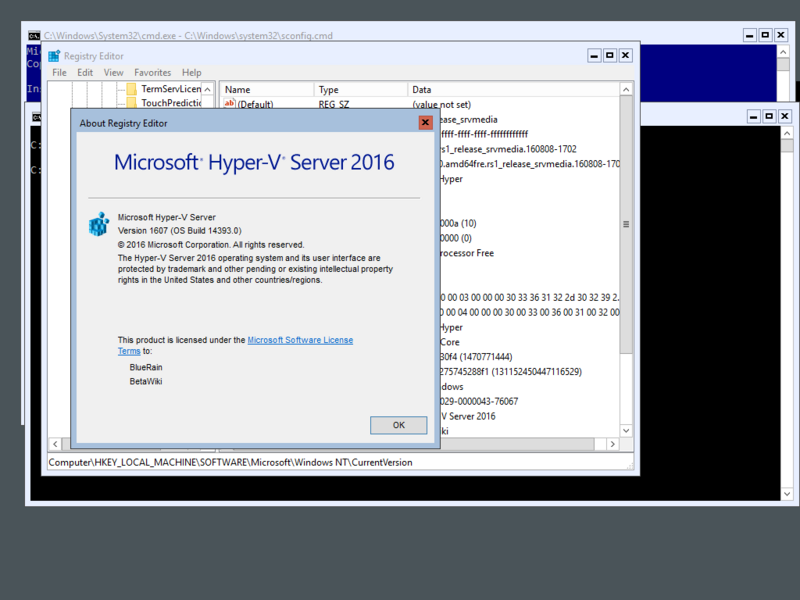 File:Hyper-V Server 2016-10.0.14393.0-srvmedia-regedit-about.png