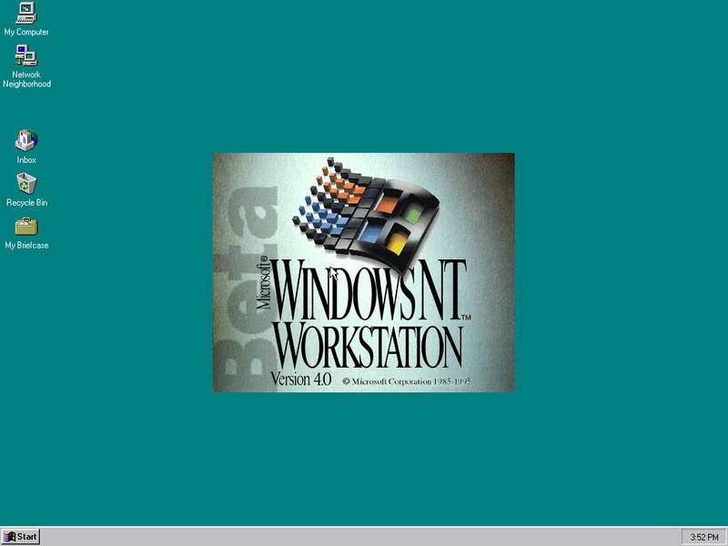 File:WindowsNT4-4.0.1166-Desktop.png