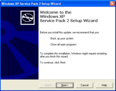 Windows XP build 2600.2179 - BetaWiki