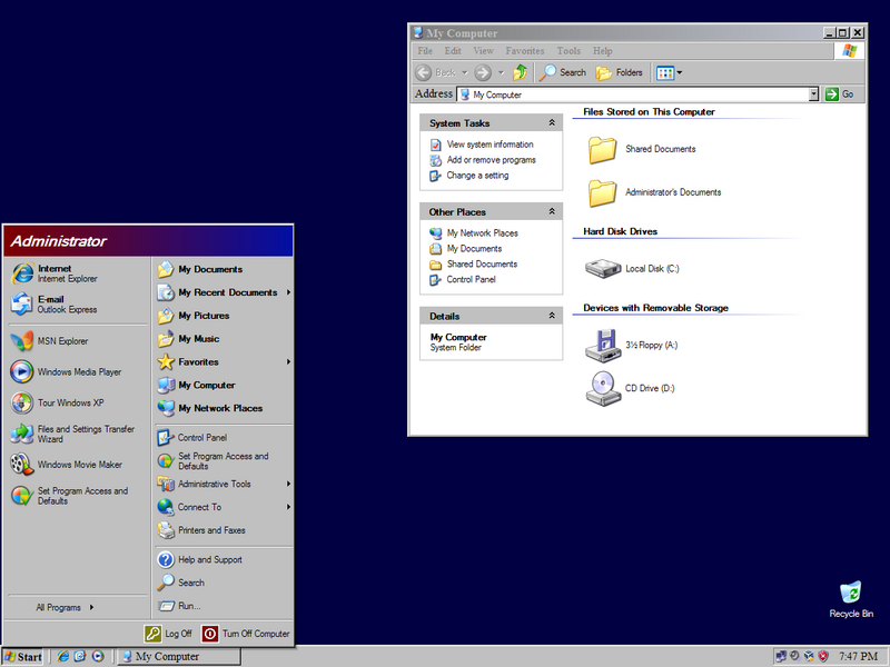 File:WindowsXP-RedWhiteBlue.png