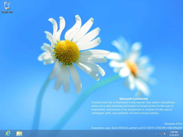 Windows 8.1 Build 9364 - BetaWiki