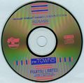 x86 FM TOWNS Japanese CD [L10]