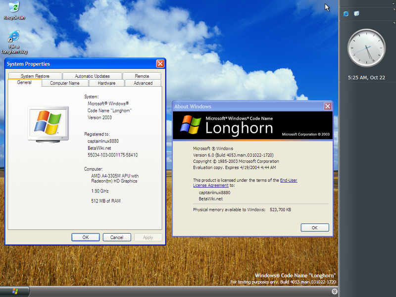 File:Longhorn-6.0-4053-System Properties and Winver (Windows XP theme).png