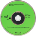 x86 German Enterprise Server CD (MSDN)