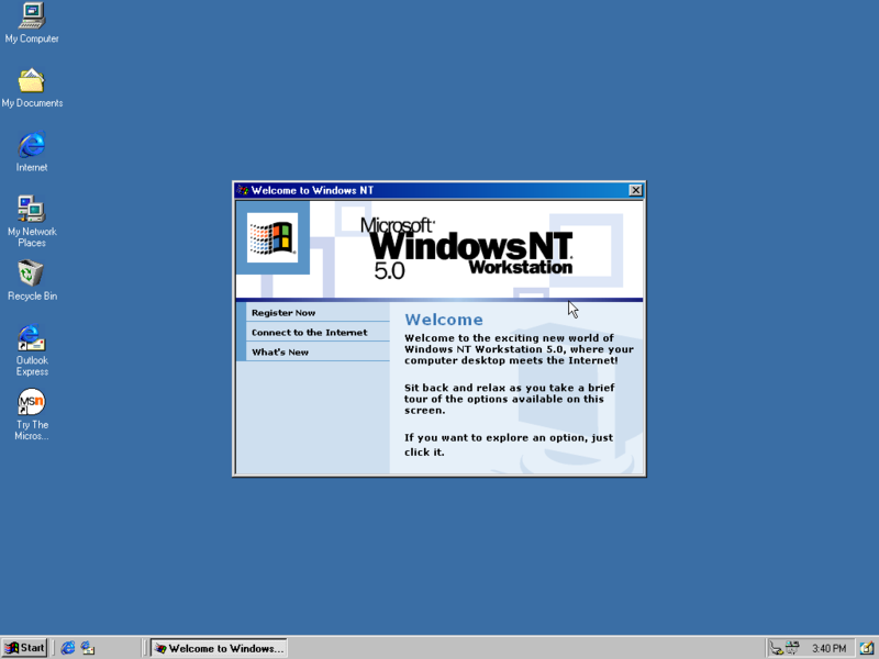 File:Windows2000-5.0.1796-FirstBoot.png